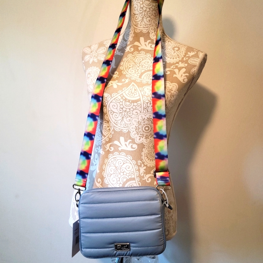 NWT - Betsey Johnson - Luv Betsey Cody crossbody